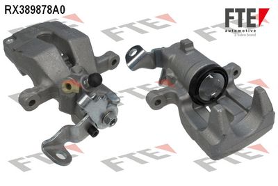 Тормозной суппорт FTE 9290748