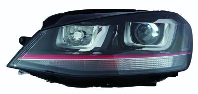 Основная фара ABAKUS 441-11J2RMLEHN2