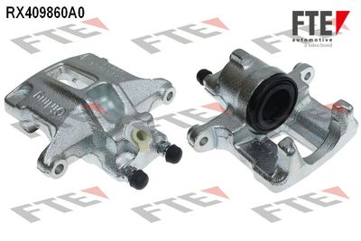 Тормозной суппорт FTE 9290848