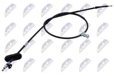 Trose, Stāvbremžu sistēma NTY HLR-PL-034