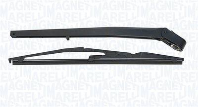 Комплект рычагов стеклоочистителя, система очистки стекол MAGNETI MARELLI 000723180165