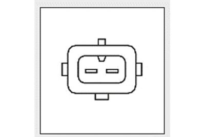 Devējs, Ieplūstošā gaisa temperatūra KAVO PARTS EIT-6502