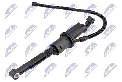 Главный цилиндр, система сцепления NTY NSP-CT-007