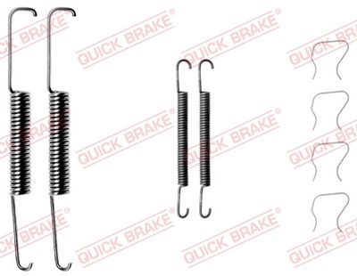 Piederumu komplekts, Bremžu loki QUICK BRAKE 105-0508