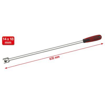 Rokturis, Ieliekams četrkantis KS TOOLS 516.4895