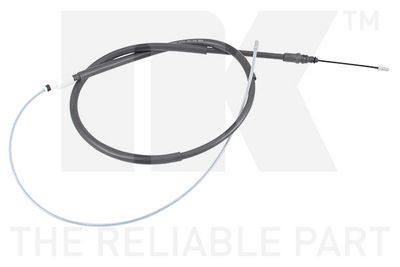 Trose, Stāvbremžu sistēma NK 903778