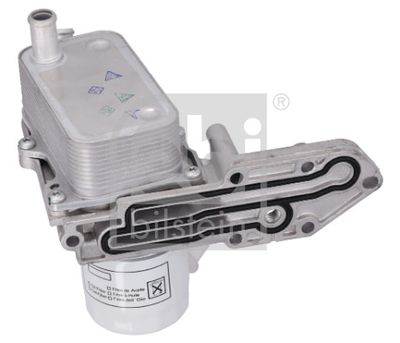 Корпус, масляный фильтр FEBI BILSTEIN 186067