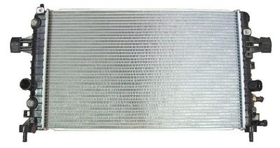 Radiators, Motora dzesēšanas sistēma NRF 53144