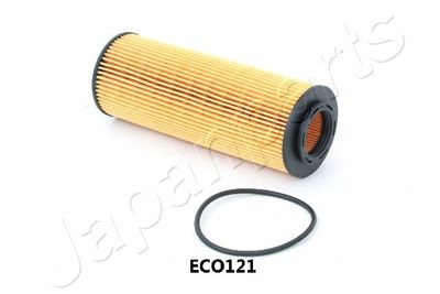 Eļļas filtrs JAPANPARTS FO-ECO121
