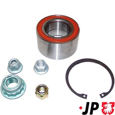 Комплект подшипника ступицы колеса JP GROUP 1141300210