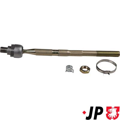 Осевой шарнир, рулевая тяга JP GROUP 1244503400