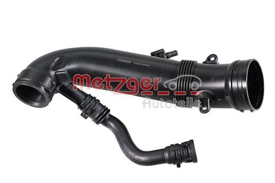 Gaisa tvērēja caurule, Gaisa filtrs METZGER 2389208
