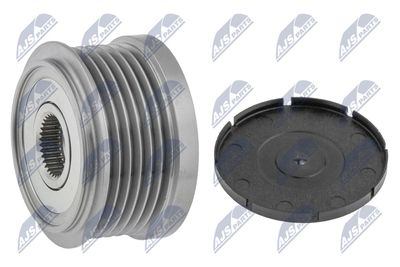 Механизм свободного хода генератора NTY ESA-HY-000