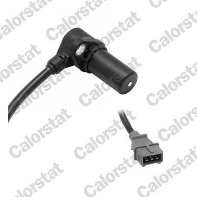 Impulsu devējs, Kloķvārpsta CALORSTAT by Vernet CS0139