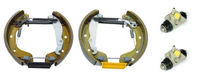 zestaw KIT&FIT DAEWOO/OPEL BREMBO K 59 050