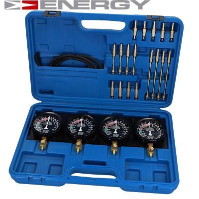ENERGY NE00326 Pārbaudes ierīce, Karburatoru sinhronizācija