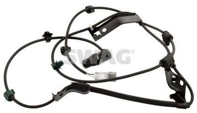 Devējs, Riteņu griešanās ātrums SWAG 33 10 5898