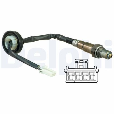 Lambda zonde DELPHI ES20630-12B1