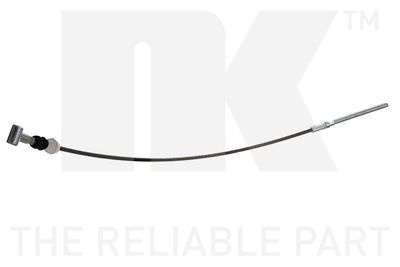 Тросик, cтояночный тормоз NK 9036159