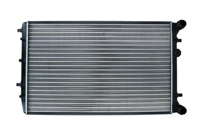 Радиатор, охлаждение двигателя KAMOKA 7705193