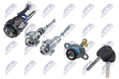 Переключатель зажигания NTY EZC-HY-685