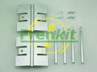 Lisakomplekt, ketaspiduriklotsid FRENKIT 900950