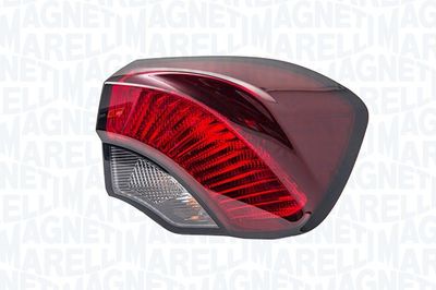 Aizmugurējais lukturis MAGNETI MARELLI 715104278000