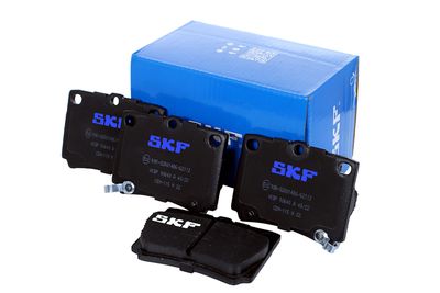 Bremžu uzliku kompl., Disku bremzes SKF VKBP 90640 A