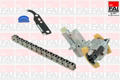 Комплект цели привода распредвала FAI AutoParts TCK285