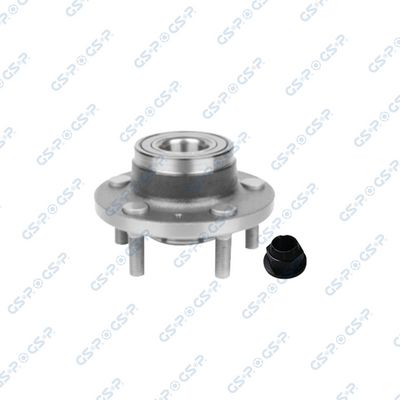 Комплект подшипника ступицы колеса GSP 9235008K