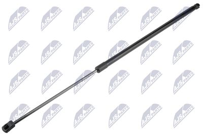 Gāzes atspere, Motora pārsegs NTY AE-VW-042