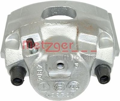 Тормозной суппорт METZGER 6250525