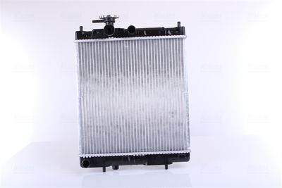 Radiators, Motora dzesēšanas sistēma NISSENS 62954