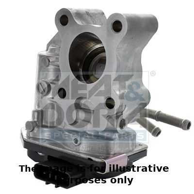 Клапан возврата ОГ MEAT & DORIA 88397E