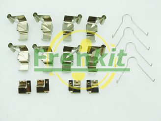 Lisakomplekt, ketaspiduriklotsid FRENKIT 901895