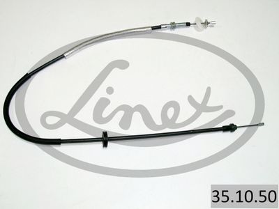 Трос, управление сцеплением LINEX 35.10.50