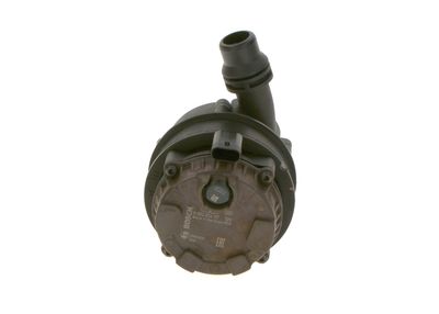 Papildu ūdens sūknis (dzesēšanas ūdens cirkulācija) BOSCH 0 392 024 117
