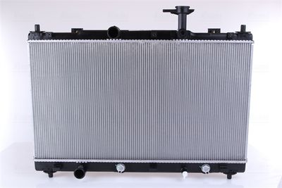 Radiators, Motora dzesēšanas sistēma NISSENS 606147