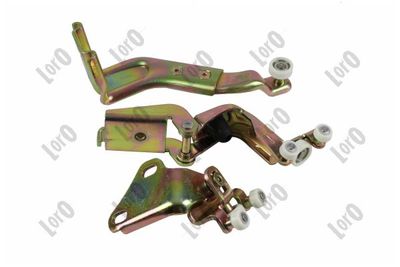 Virzošais rullītis, Bīdāmās durvis ABAKUS 137-01-010