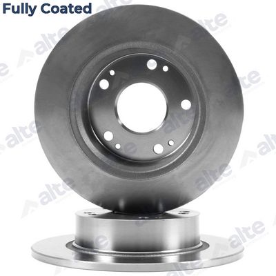 Тормозной диск ALTE AUTOMOTIVE 128245FCAL