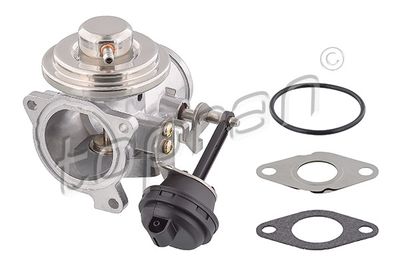 Клапан возврата ОГ TOPRAN 110 874