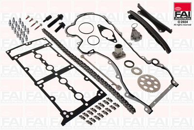 Комплект цели привода распредвала FAI AutoParts VTCK6C