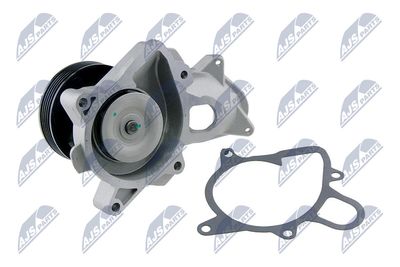 Ūdens sūknis, dzinēja dzesēšana NTY CPW-LR-010