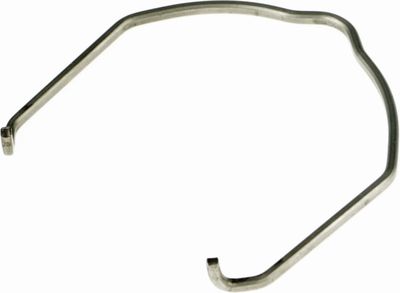 Хомут, воздушный шланг компрессора GATES HCL014