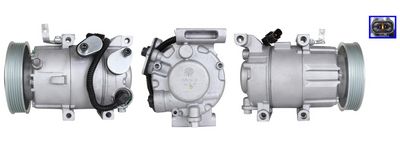 Компрессор, кондиционер ELSTOCK 51-1045