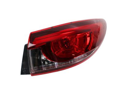 lampa tył MAZ FIT FOR: MZ.6..15.TAIL LAMP.UNIT..ECE.LED TYPE ABAKUS 216-19ABR-UE