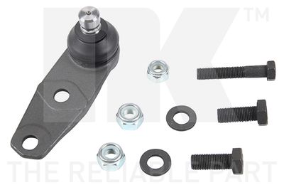 Balst-/Virzošais šarnīrs NK 5043932