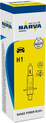 Лампа накаливания, фара дальнего света NARVA 486303000