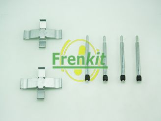 Piederumu komplekts, Disku bremžu uzlikas FRENKIT 900903