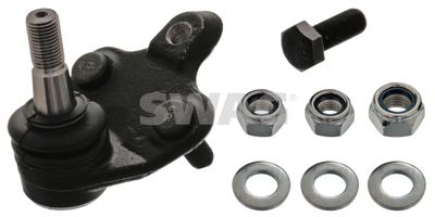 Balst-/Virzošais šarnīrs SWAG 81 94 3030